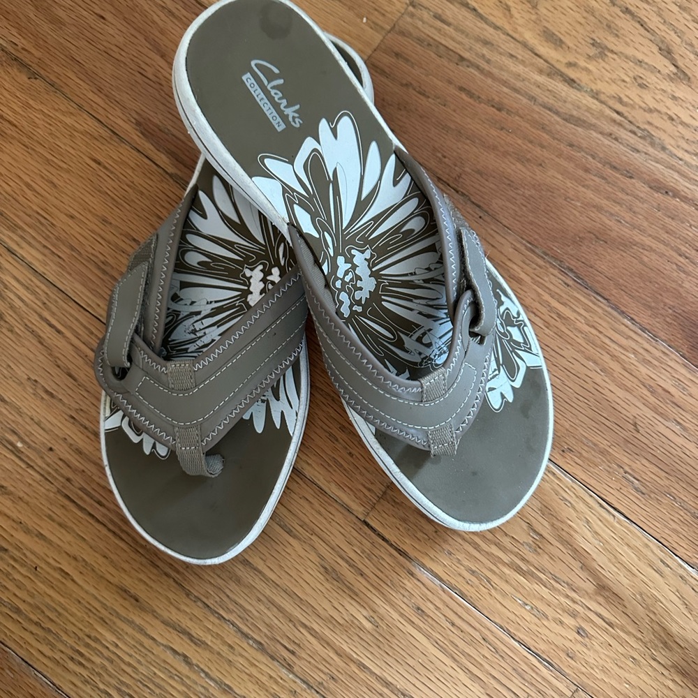 Clark’s Sandals